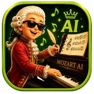 Mozart AI icon